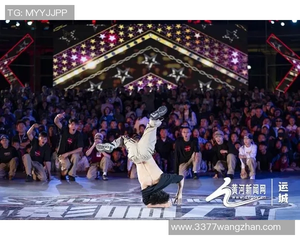 2026年3月份新闻极限运动世界杯精彩回顾武汉街舞队展现独特节奏魅力